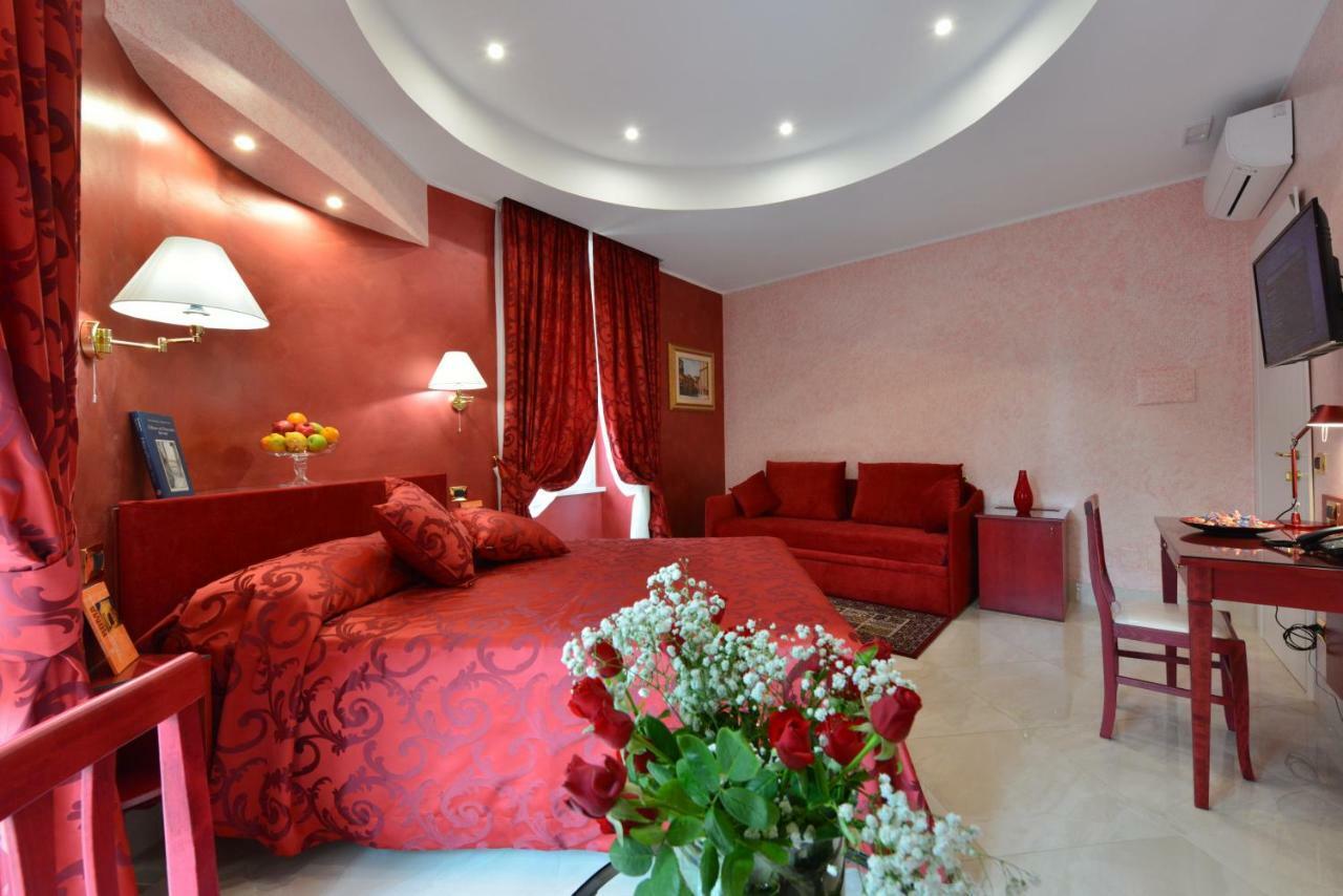 Fabio Dei Velapazza Guesthouse Roma Exterior foto