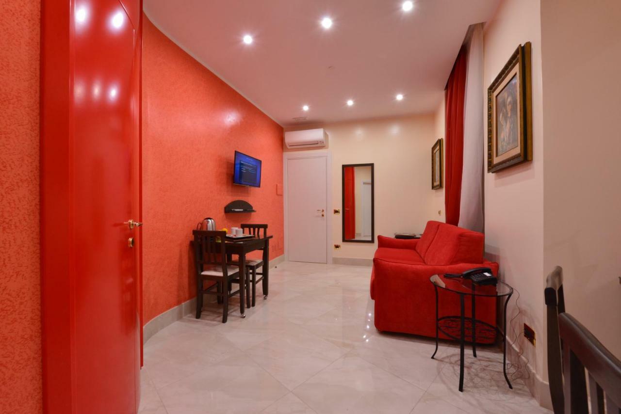 Fabio Dei Velapazza Guesthouse Roma Exterior foto